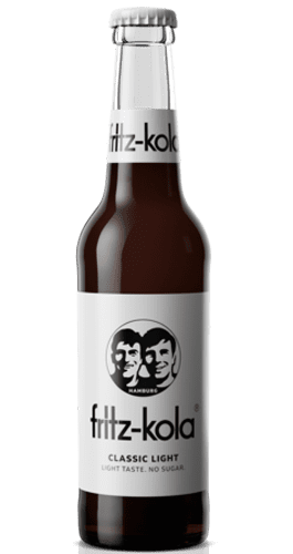 Fritz Kola Zuckerfrei